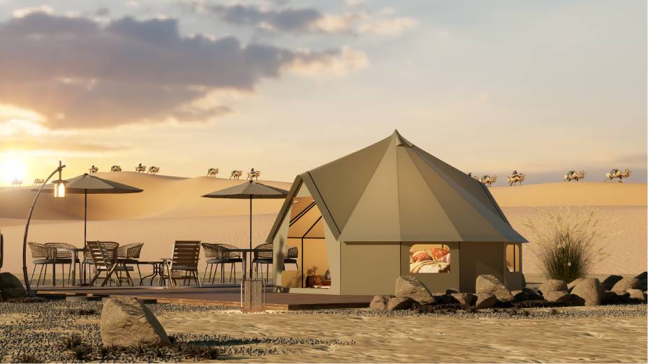 涟源市露营酒店帐篷厂家