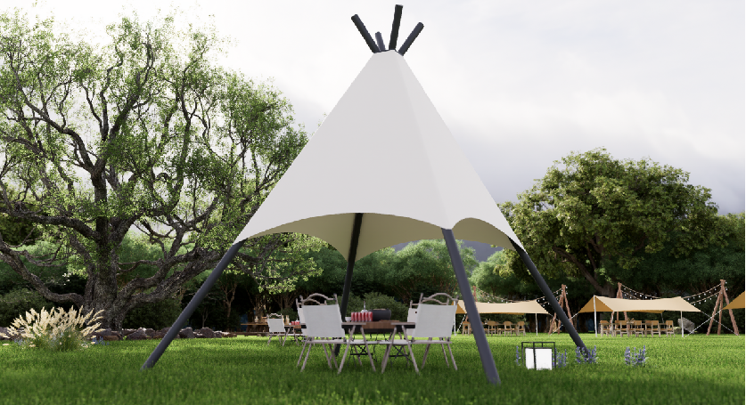 涟源市营地帐篷厂家：聚焦场景创新，引领露营经济新潮流