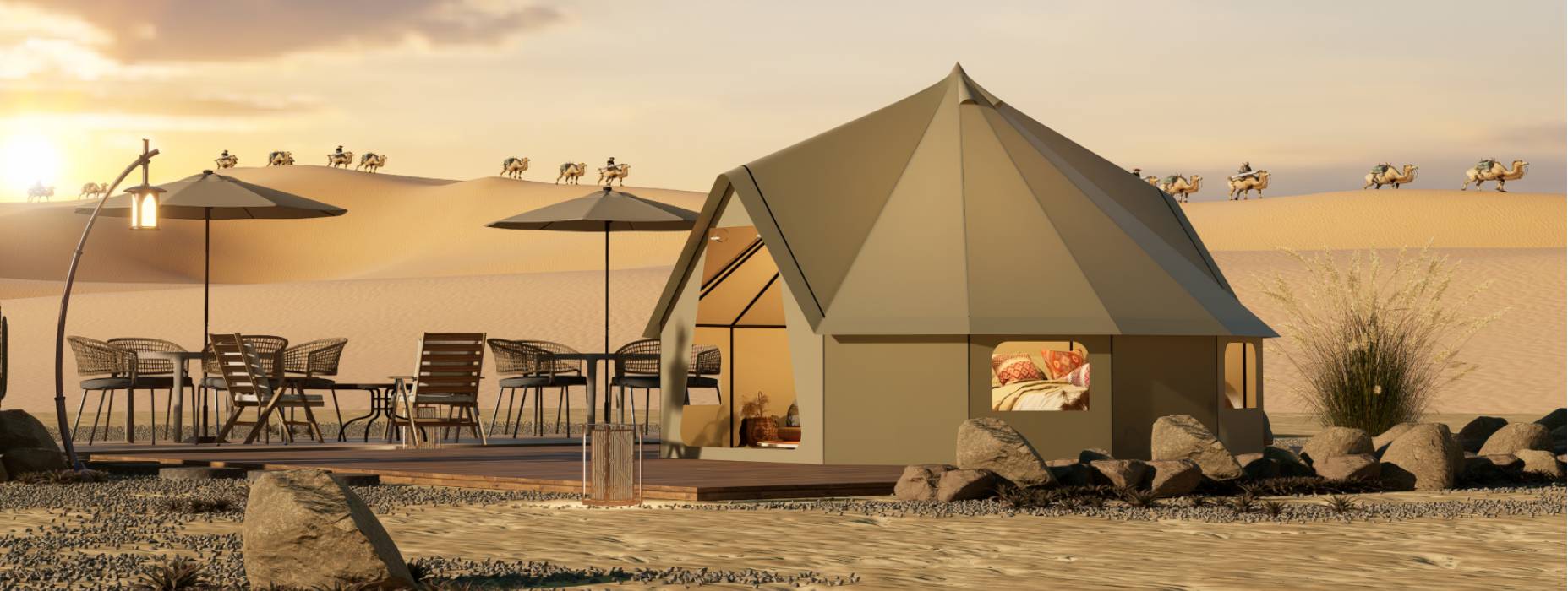 涟源市露营酒店帐篷产品